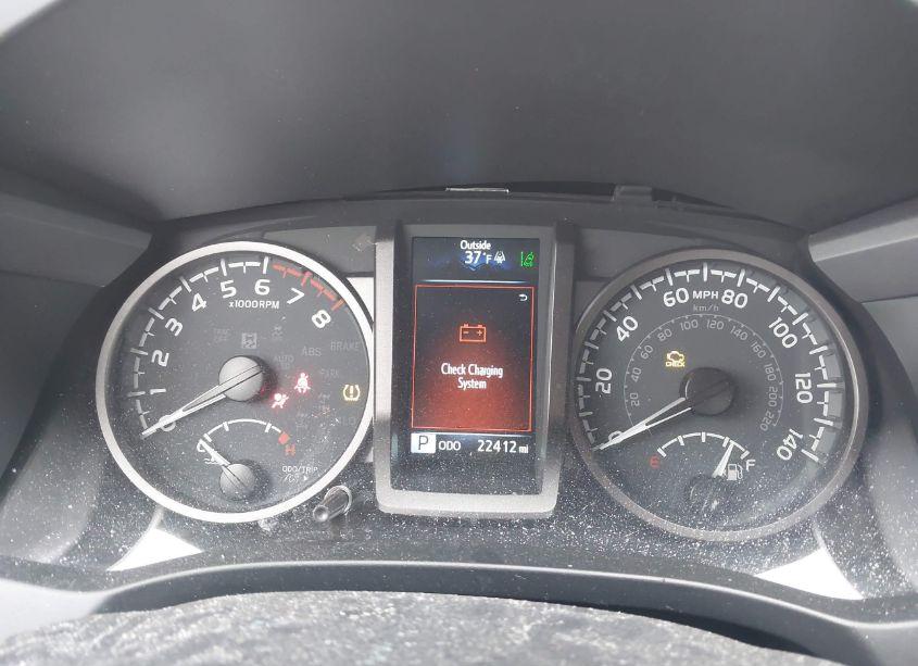 Photo 7 of 2023 Toyota Tacoma TRD OFF ROAD (VIN 3TYCZ5AN1PT174567)