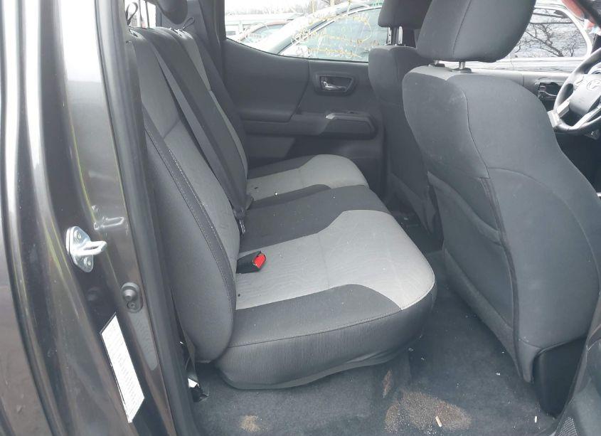 Photo 8 of 2023 Toyota Tacoma TRD OFF ROAD (VIN 3TYCZ5AN1PT174567)