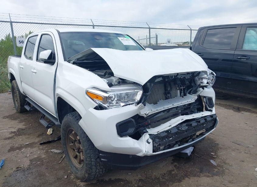 2023 Toyota Tacoma SR V6 (VIN 3TYCZ5AN1PT178764) main photo