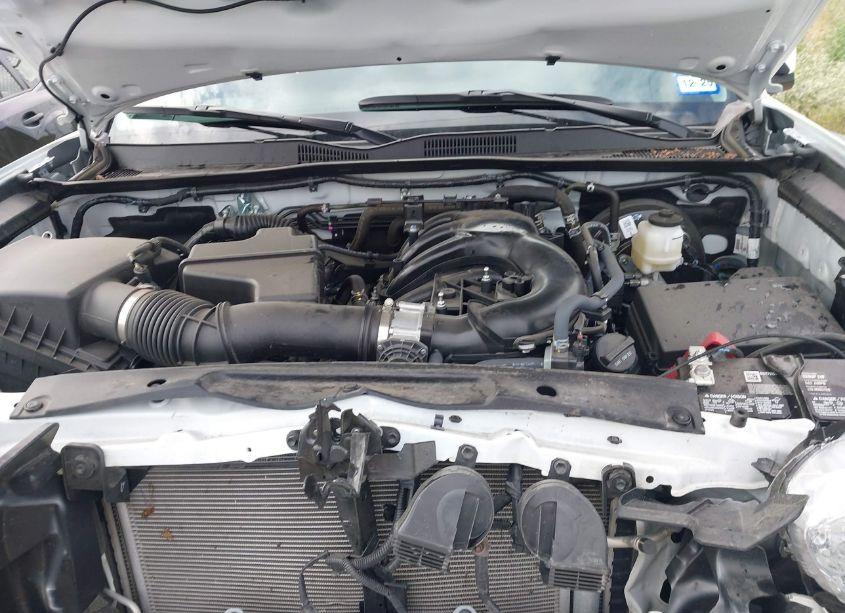 Photo 10 of 2023 Toyota Tacoma SR V6 (VIN 3TYCZ5AN1PT178764)