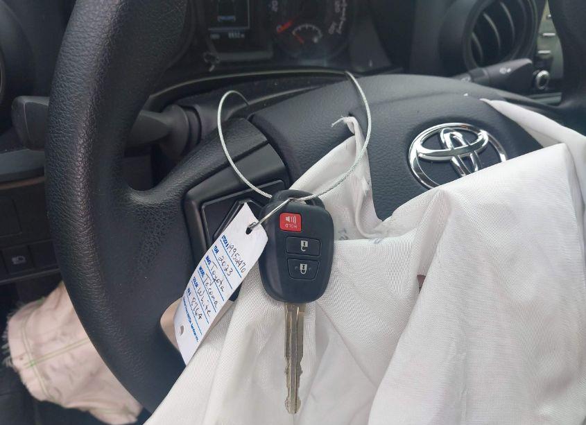 Photo 11 of 2023 Toyota Tacoma SR V6 (VIN 3TYCZ5AN1PT178764)