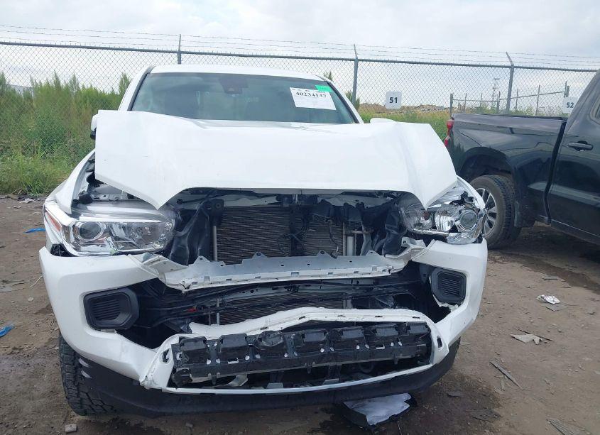 Photo 12 of 2023 Toyota Tacoma SR V6 (VIN 3TYCZ5AN1PT178764)