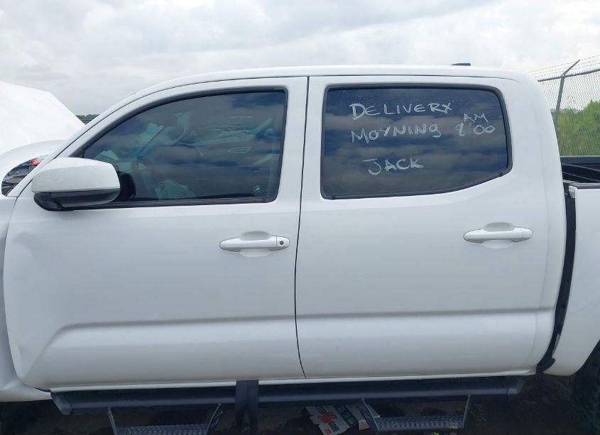 Photo 14 of 2023 Toyota Tacoma SR V6 (VIN 3TYCZ5AN1PT178764)