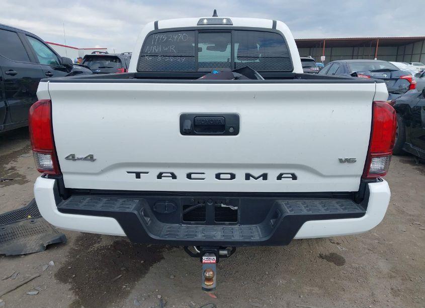 Photo 16 of 2023 Toyota Tacoma SR V6 (VIN 3TYCZ5AN1PT178764)