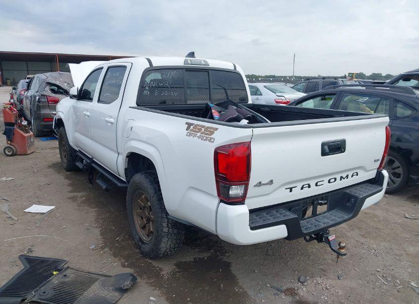 Photo 3 of 2023 Toyota Tacoma SR V6 (VIN 3TYCZ5AN1PT178764)