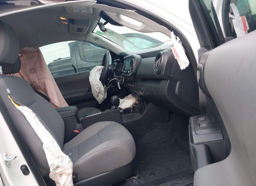 Photo 5 of 2023 Toyota Tacoma SR V6 (VIN 3TYCZ5AN1PT178764)