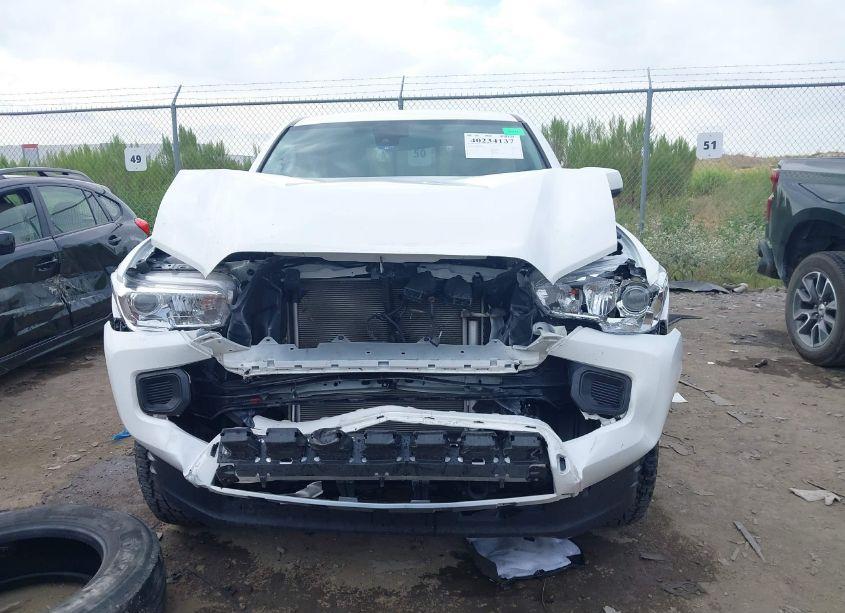 Photo 6 of 2023 Toyota Tacoma SR V6 (VIN 3TYCZ5AN1PT178764)