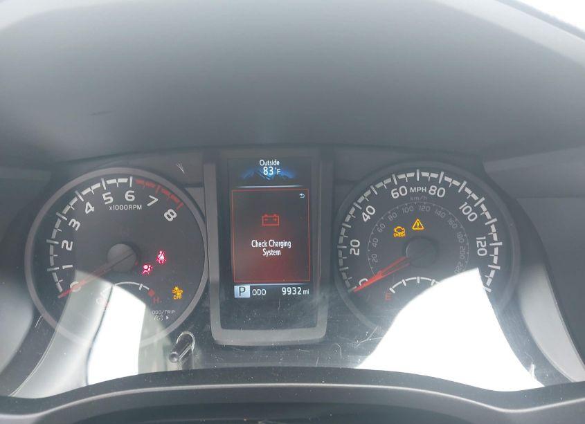 Photo 7 of 2023 Toyota Tacoma SR V6 (VIN 3TYCZ5AN1PT178764)