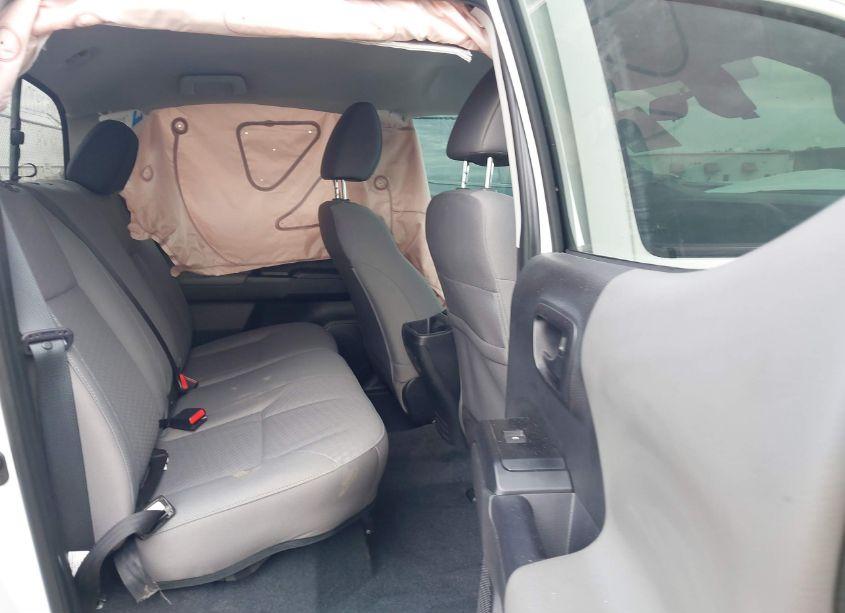 Photo 8 of 2023 Toyota Tacoma SR V6 (VIN 3TYCZ5AN1PT178764)