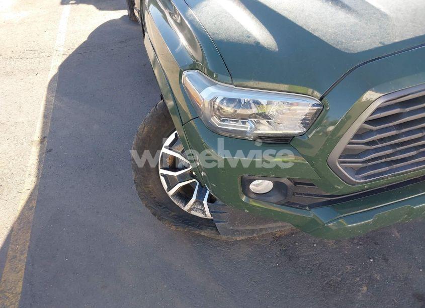 Photo 11 of 2021 Toyota Tacoma TRD SPORT (VIN 3TYCZ5AN2MT039450)