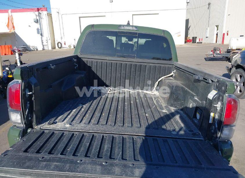 Photo 16 of 2021 Toyota Tacoma TRD SPORT (VIN 3TYCZ5AN2MT039450)