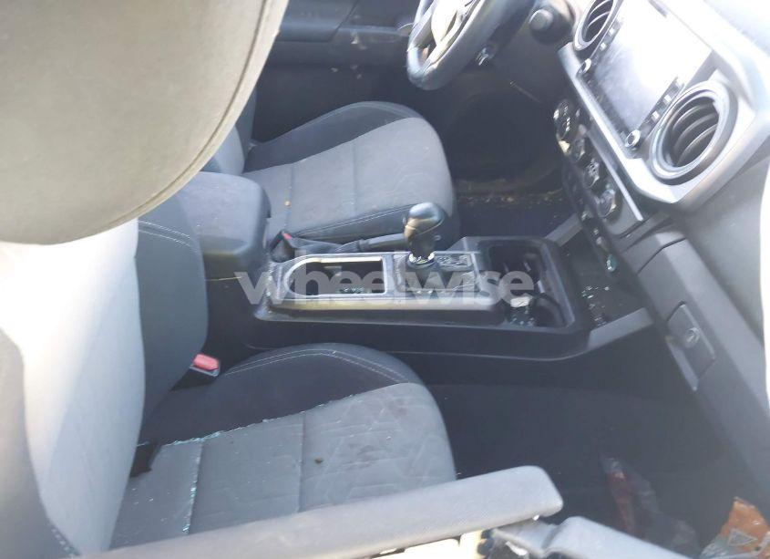 Photo 5 of 2021 Toyota Tacoma TRD SPORT (VIN 3TYCZ5AN2MT039450)
