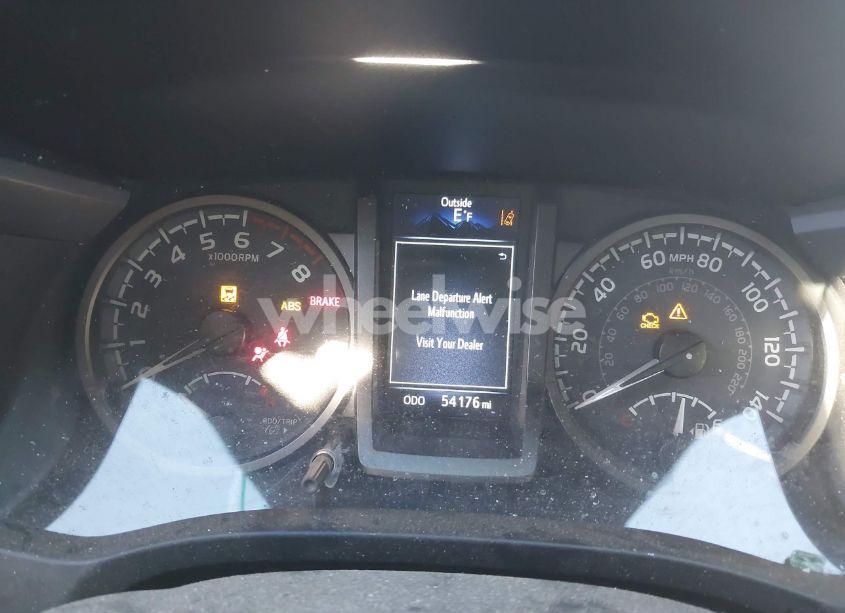 Photo 7 of 2021 Toyota Tacoma TRD SPORT (VIN 3TYCZ5AN2MT039450)