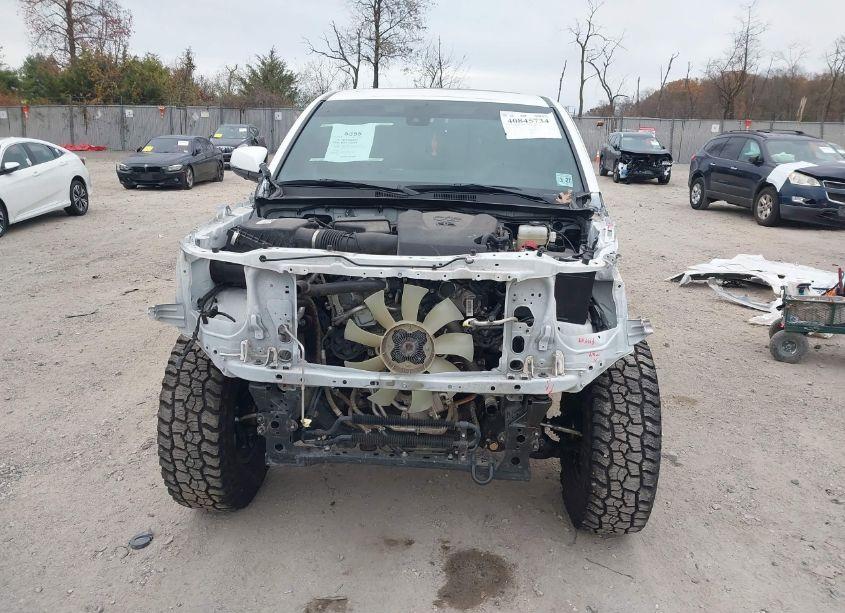 Photo 12 of 2022 Toyota Tacoma TRD PRO (VIN 3TYCZ5AN2NT064978)