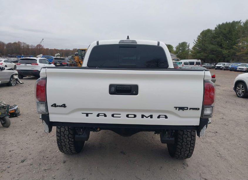 Photo 16 of 2022 Toyota Tacoma TRD PRO (VIN 3TYCZ5AN2NT064978)
