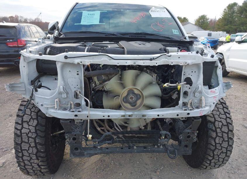 Photo 20 of 2022 Toyota Tacoma TRD PRO (VIN 3TYCZ5AN2NT064978)
