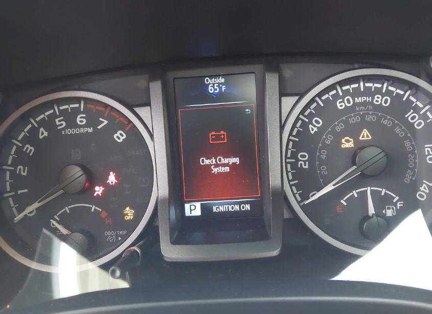 Photo 7 of 2022 Toyota Tacoma TRD PRO (VIN 3TYCZ5AN2NT064978)