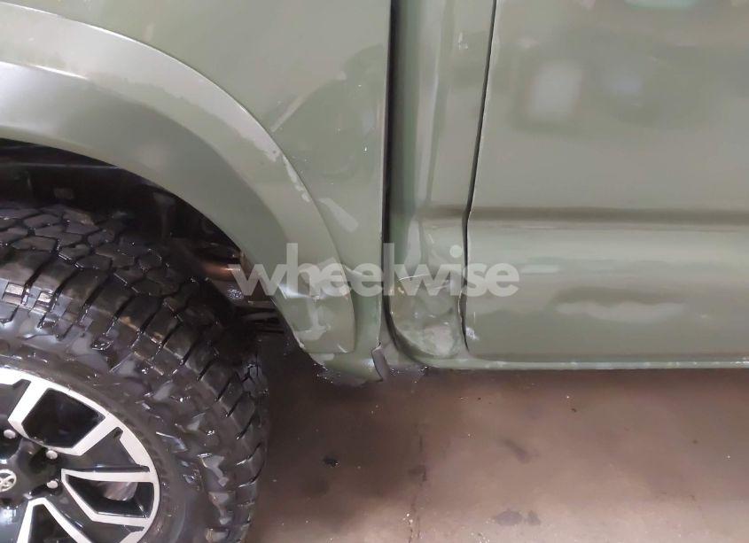 Photo 17 of 2022 Toyota Tacoma TRD SPORT (VIN 3TYCZ5AN2NT091601)
