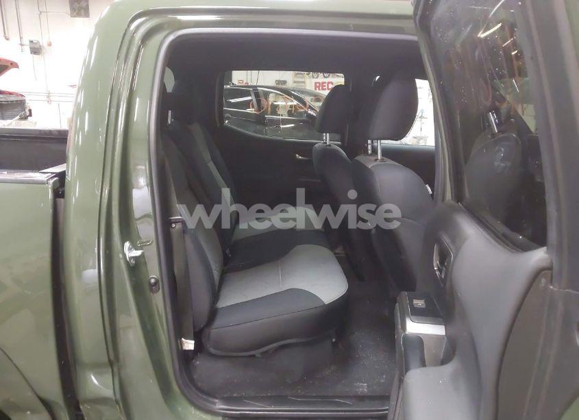Photo 8 of 2022 Toyota Tacoma TRD SPORT (VIN 3TYCZ5AN2NT091601)