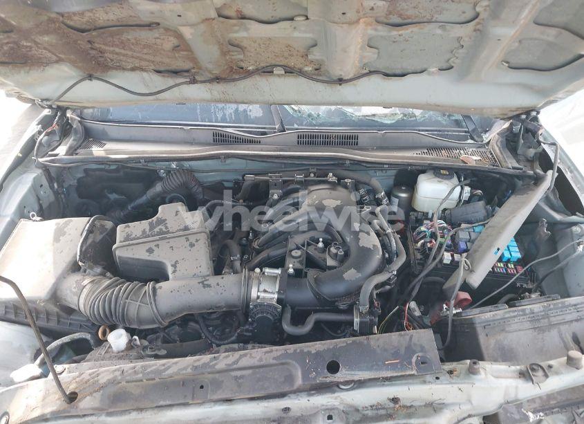 Photo 10 of 2022 Toyota Tacoma TRD OFF ROAD (VIN 3TYCZ5AN2NT096491)