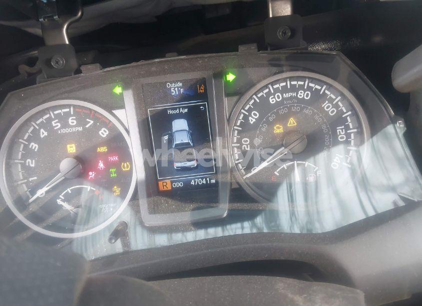 Photo 7 of 2022 Toyota Tacoma TRD OFF ROAD (VIN 3TYCZ5AN2NT096491)