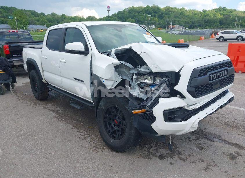 2023 Toyota Tacoma TRD PRO (VIN 3TYCZ5AN2PT145109) main photo