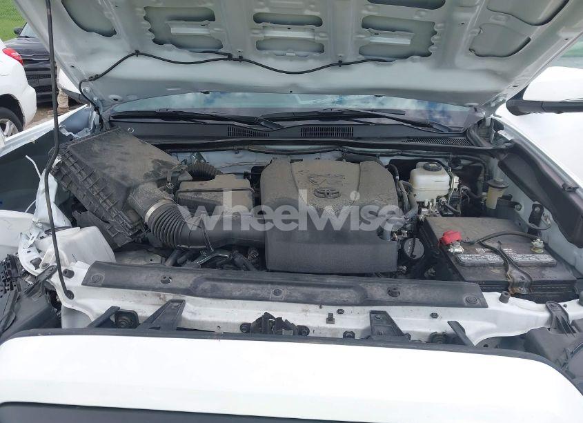 Photo 10 of 2023 Toyota Tacoma TRD PRO (VIN 3TYCZ5AN2PT145109)
