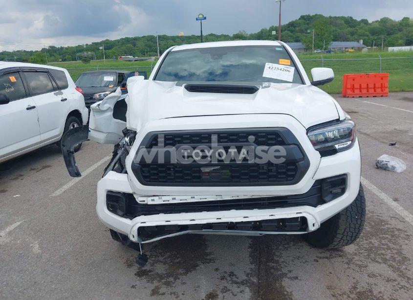 Photo 12 of 2023 Toyota Tacoma TRD PRO (VIN 3TYCZ5AN2PT145109)