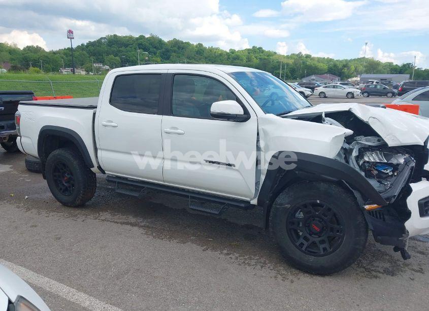 Photo 13 of 2023 Toyota Tacoma TRD PRO (VIN 3TYCZ5AN2PT145109)