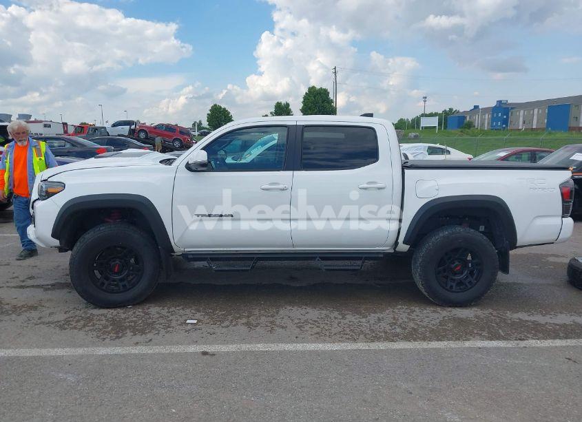 Photo 14 of 2023 Toyota Tacoma TRD PRO (VIN 3TYCZ5AN2PT145109)