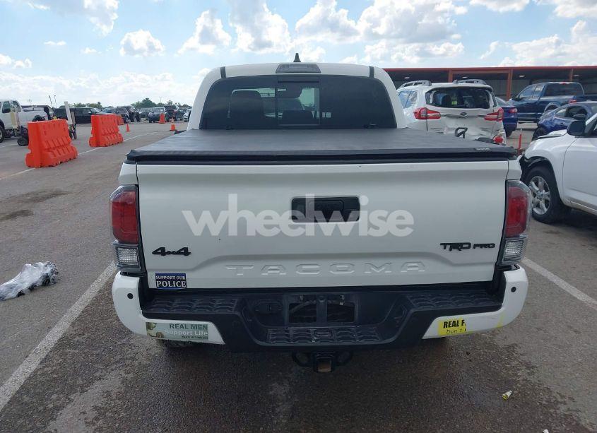 Photo 16 of 2023 Toyota Tacoma TRD PRO (VIN 3TYCZ5AN2PT145109)
