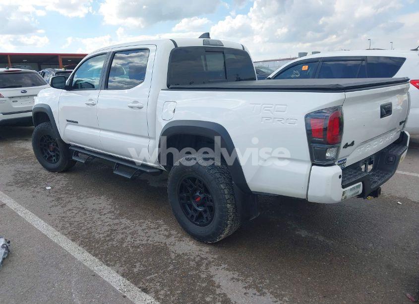 Photo 3 of 2023 Toyota Tacoma TRD PRO (VIN 3TYCZ5AN2PT145109)