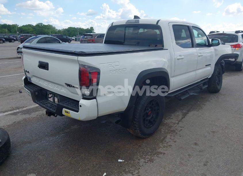 Photo 4 of 2023 Toyota Tacoma TRD PRO (VIN 3TYCZ5AN2PT145109)