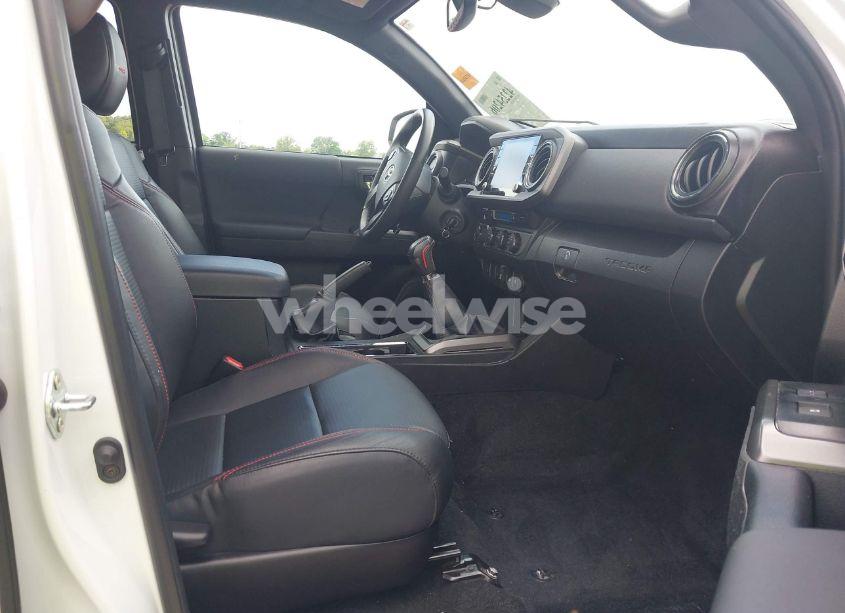 Photo 5 of 2023 Toyota Tacoma TRD PRO (VIN 3TYCZ5AN2PT145109)