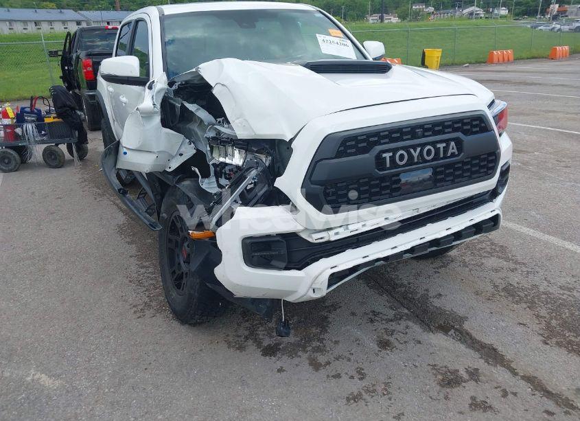 Photo 6 of 2023 Toyota Tacoma TRD PRO (VIN 3TYCZ5AN2PT145109)