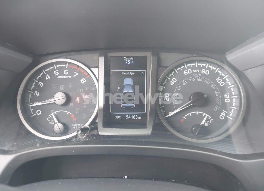 Photo 7 of 2023 Toyota Tacoma TRD PRO (VIN 3TYCZ5AN2PT145109)