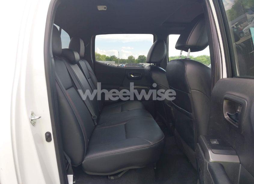 Photo 8 of 2023 Toyota Tacoma TRD PRO (VIN 3TYCZ5AN2PT145109)