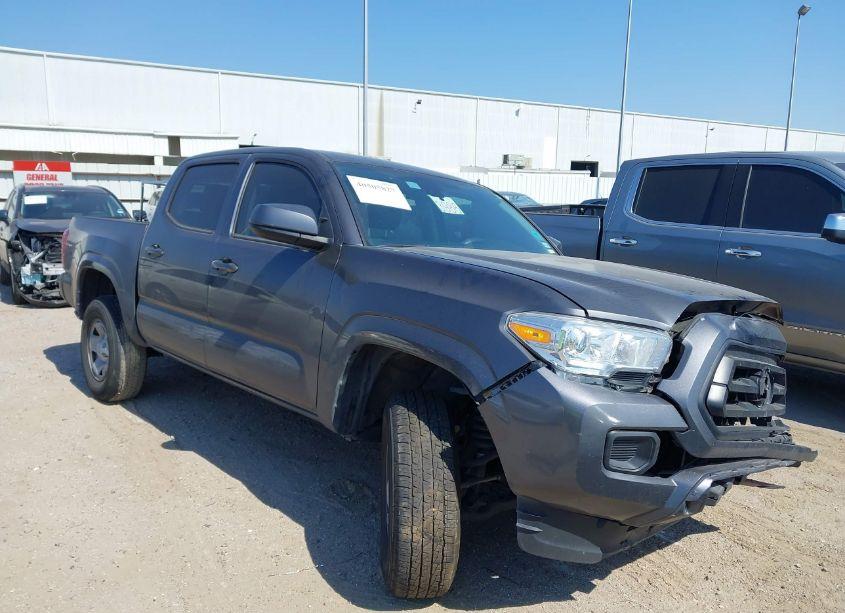 2023 Toyota Tacoma SR V6 (VIN 3TYCZ5AN2PT165506) main photo