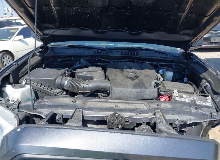 Photo 10 of 2023 Toyota Tacoma SR V6 (VIN 3TYCZ5AN2PT165506)