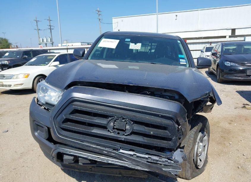Photo 12 of 2023 Toyota Tacoma SR V6 (VIN 3TYCZ5AN2PT165506)