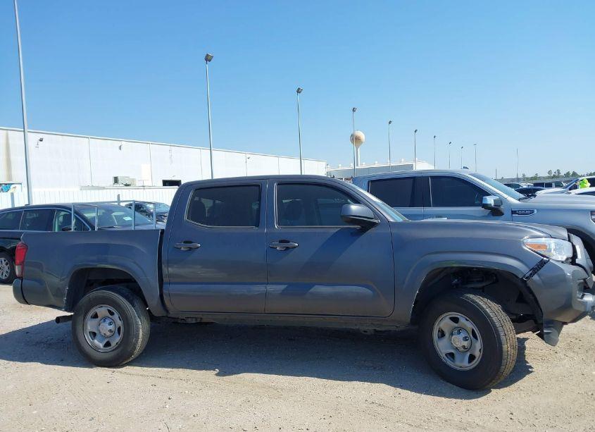 Photo 13 of 2023 Toyota Tacoma SR V6 (VIN 3TYCZ5AN2PT165506)