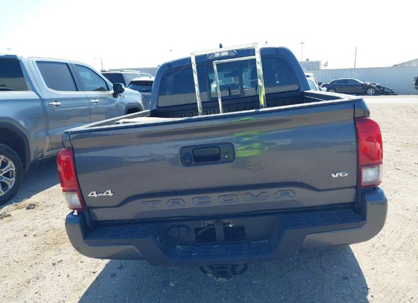 Photo 16 of 2023 Toyota Tacoma SR V6 (VIN 3TYCZ5AN2PT165506)