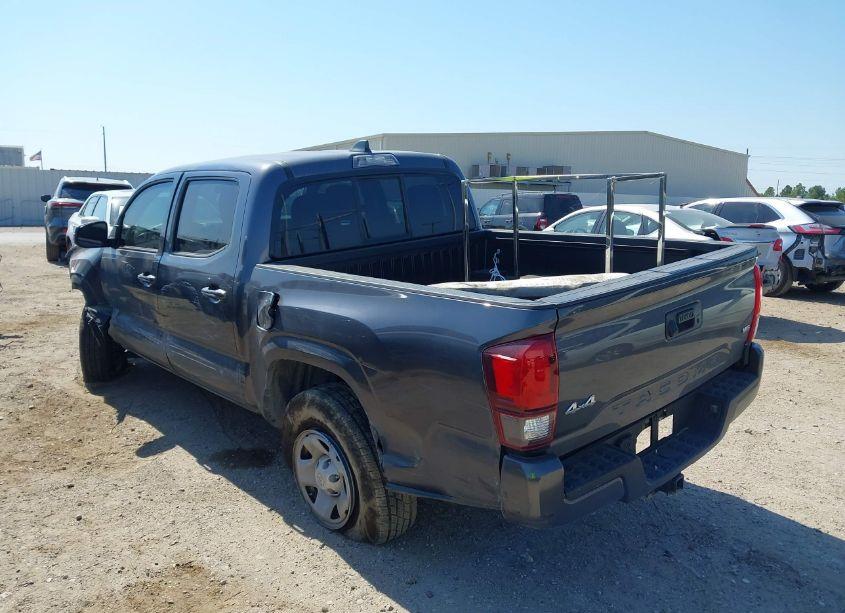 Photo 3 of 2023 Toyota Tacoma SR V6 (VIN 3TYCZ5AN2PT165506)