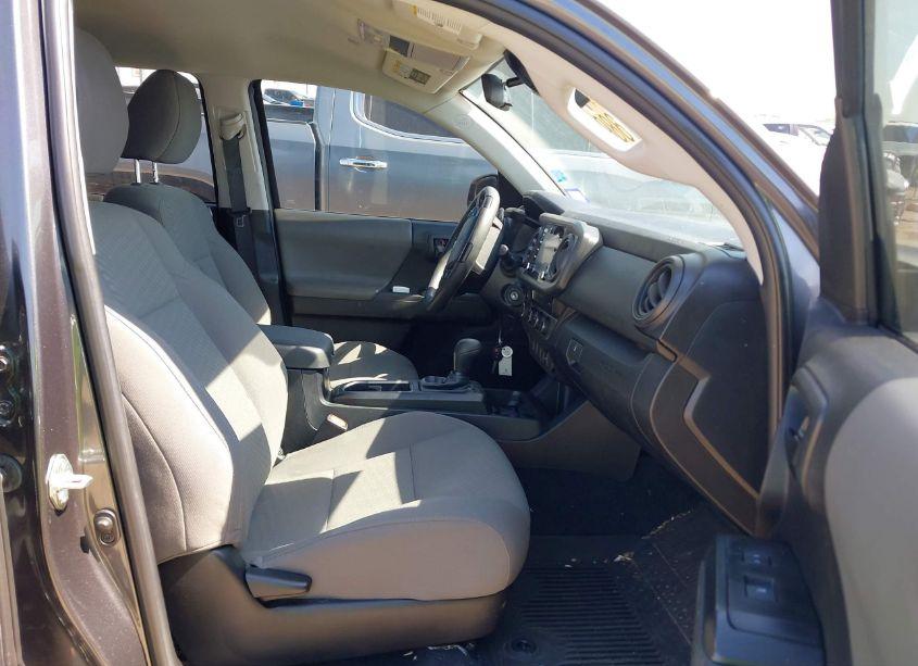 Photo 5 of 2023 Toyota Tacoma SR V6 (VIN 3TYCZ5AN2PT165506)