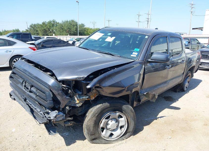 Photo 6 of 2023 Toyota Tacoma SR V6 (VIN 3TYCZ5AN2PT165506)