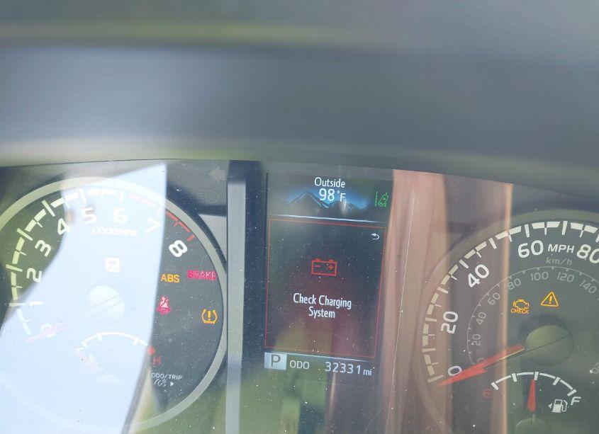 Photo 7 of 2023 Toyota Tacoma SR V6 (VIN 3TYCZ5AN2PT165506)