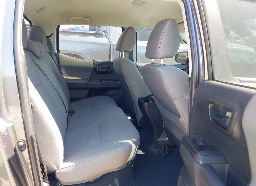 Photo 8 of 2023 Toyota Tacoma SR V6 (VIN 3TYCZ5AN2PT165506)