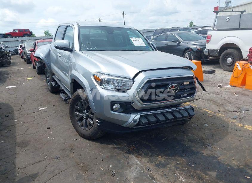 2023 Toyota Tacoma SR5 V6 (VIN 3TYCZ5AN2PT176554) main photo