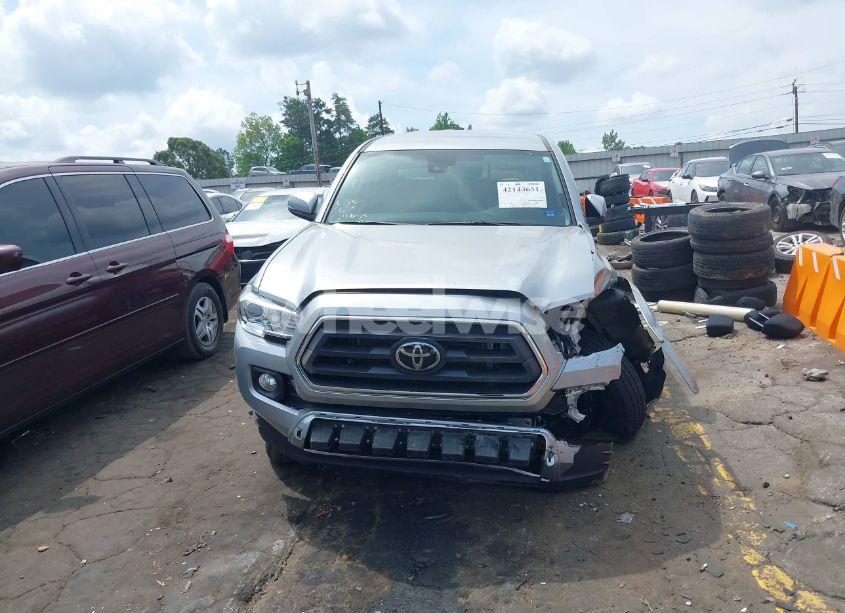 Photo 12 of 2023 Toyota Tacoma SR5 V6 (VIN 3TYCZ5AN2PT176554)