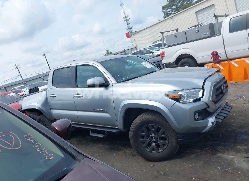 Photo 13 of 2023 Toyota Tacoma SR5 V6 (VIN 3TYCZ5AN2PT176554)